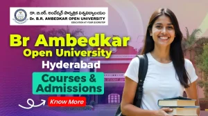 br ambedkar open university hyderabad