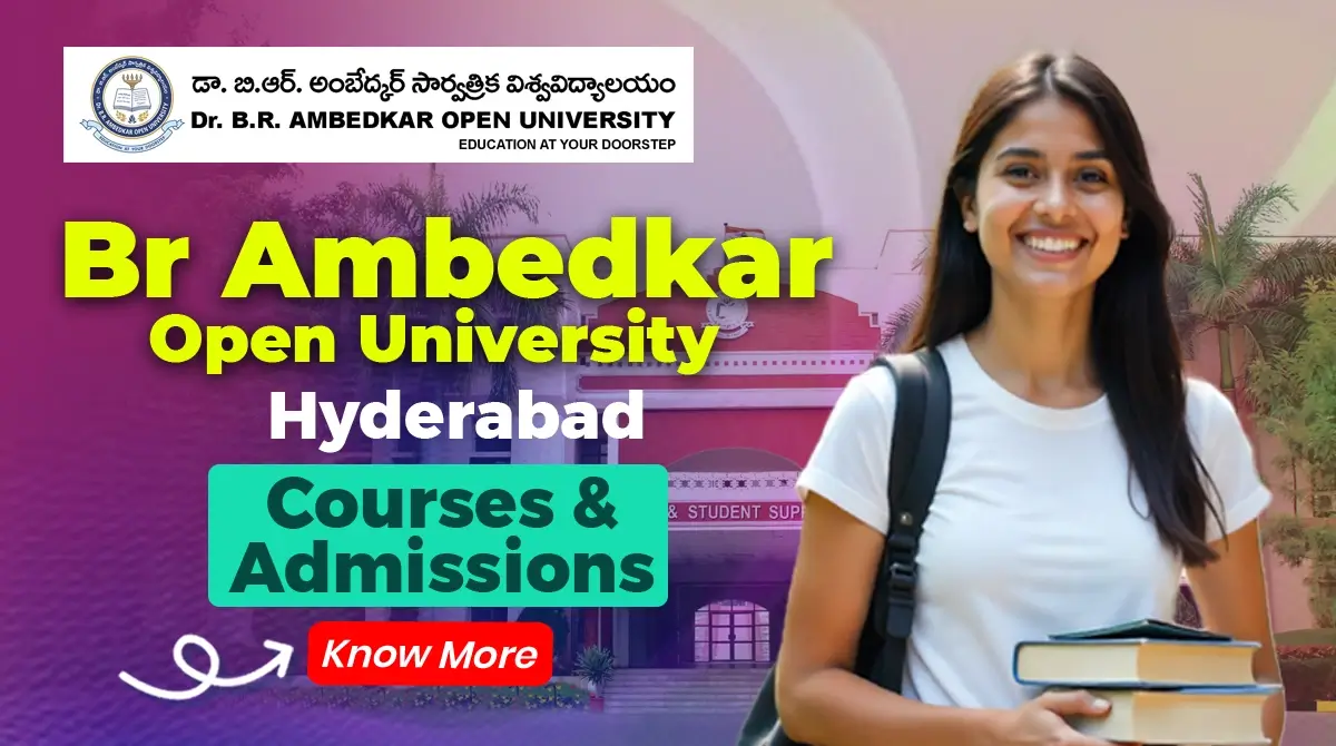 br ambedkar open university hyderabad