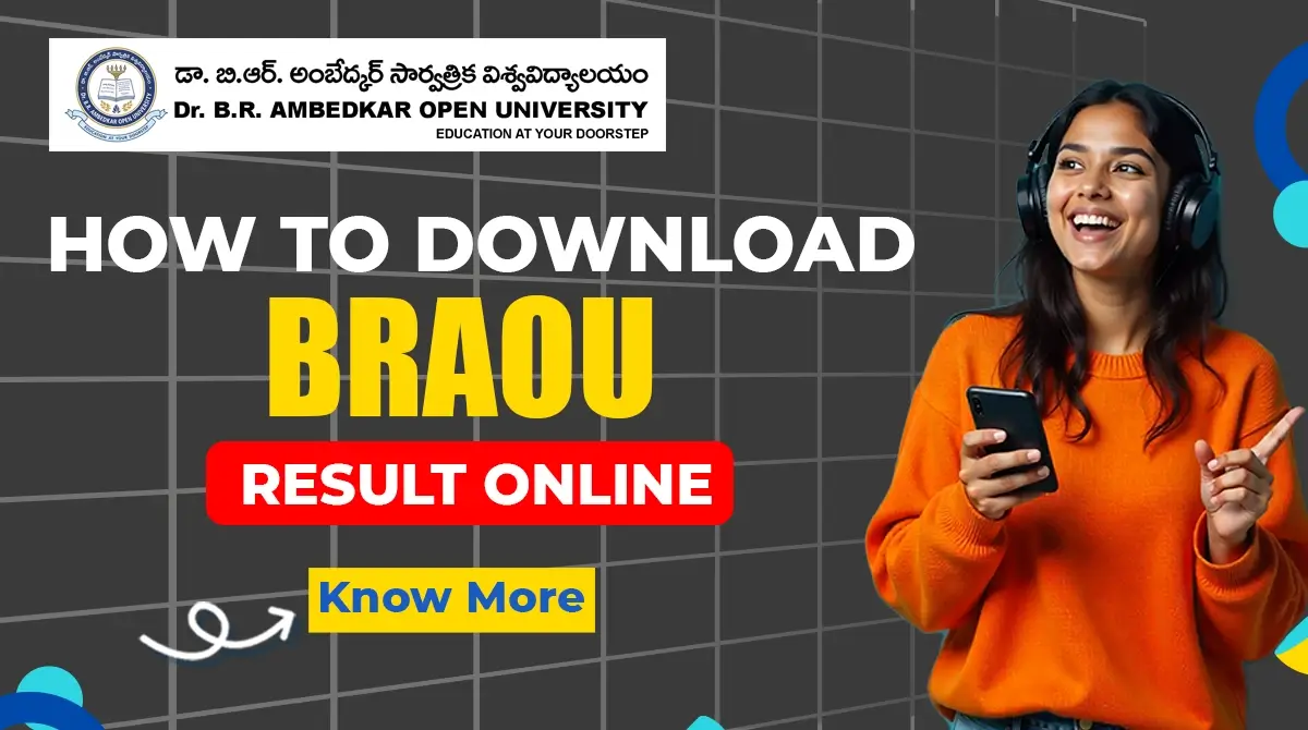 Read more about the article How to Download BRAOU Open University Result Online?