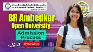 BRAOU Admission Process