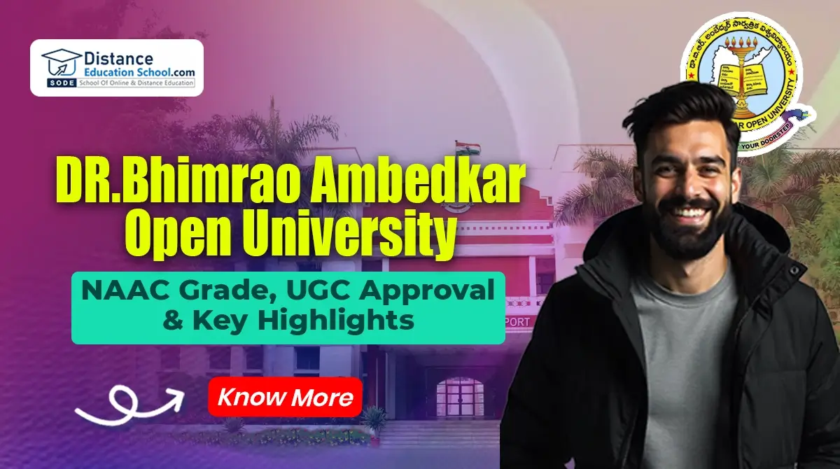 dr bhimrao ambedkar university