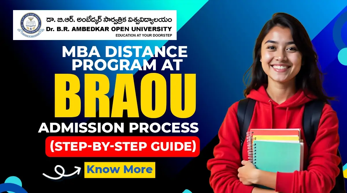 BRAOU Admission Process