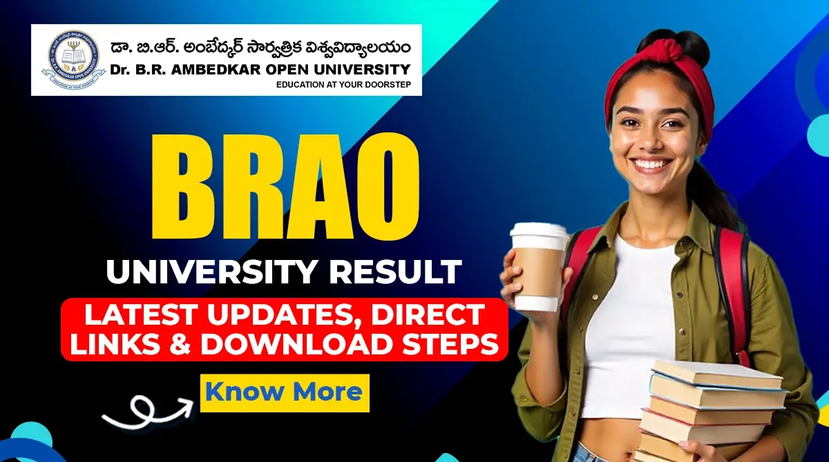 bra university result