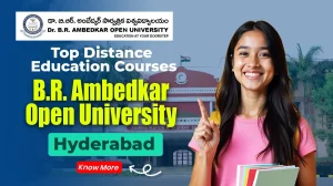B.R. Ambedkar Open University Hyderabad