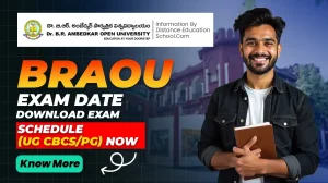 braou exam date