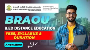 bed distance education