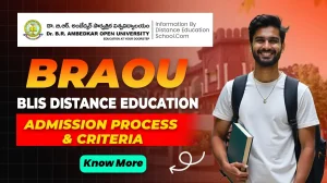 BLIS Distance Education