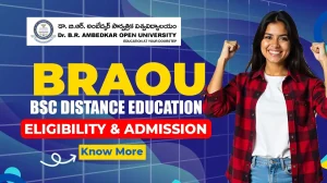 Bsc Distance Education