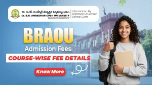 BRAOU Admission