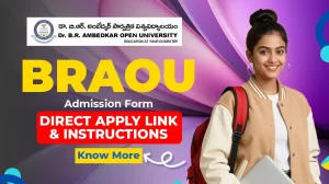 BRAOU Admission