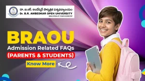 BRAOU Admission