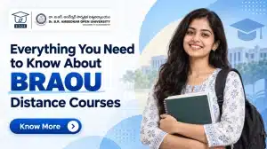 Everything You Need to Know About BRAOU Distance Courses